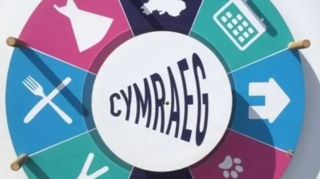 Cymraeg