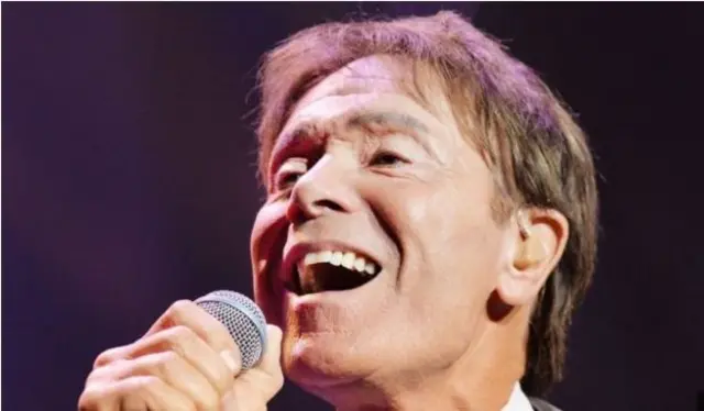 Sir Cliff Richard