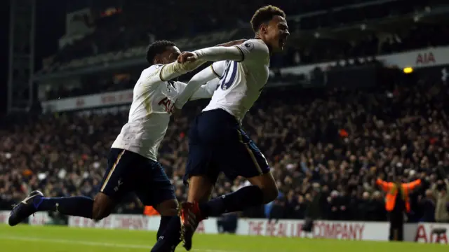 Dele Alli