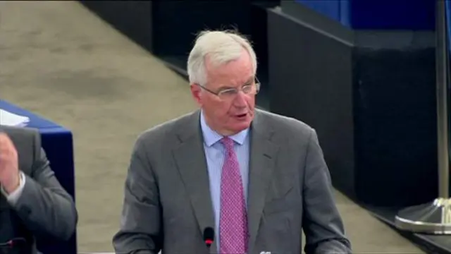 Michel Barnier