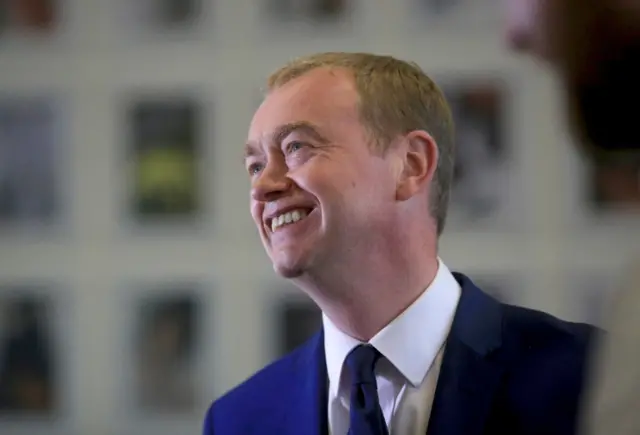 Tim Farron