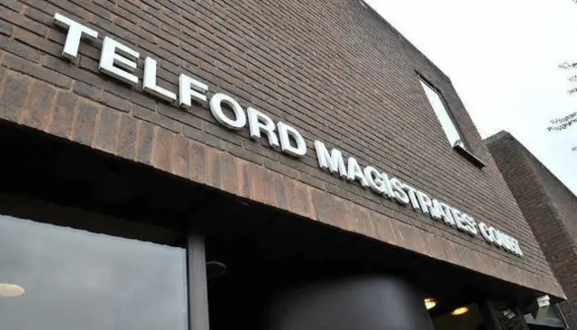 Telford Magistrates Court