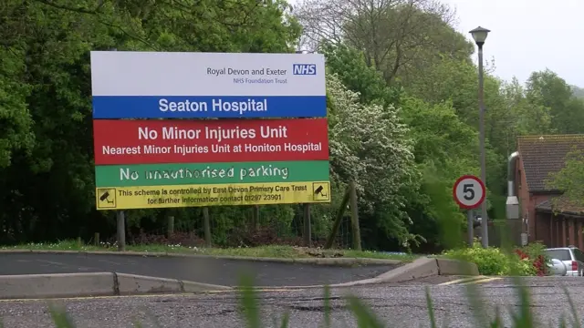 Seaton Hospital