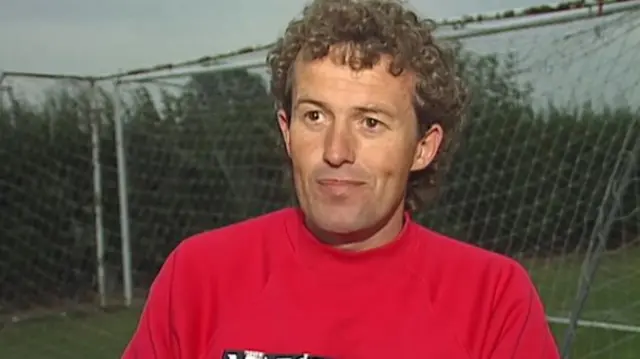 Barry Bennell