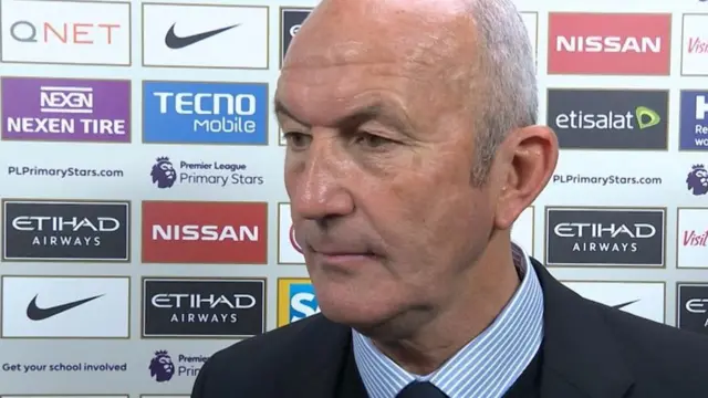 Tony Pulis