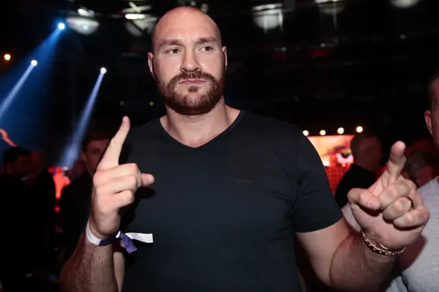 Tyson Fury