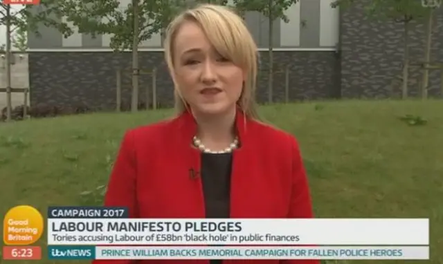 Rebecca Long-Bailey