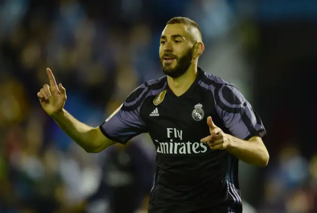 Karim Benzema