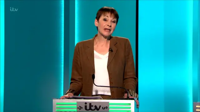 Caroline Lucas