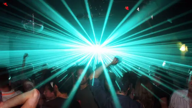 Clubbers