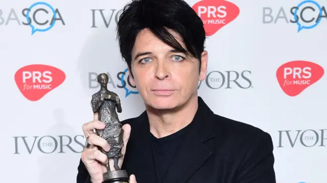Gary Numan