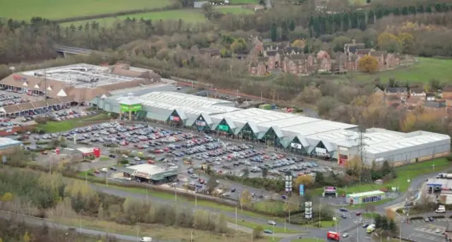 Wrekin Retail Park