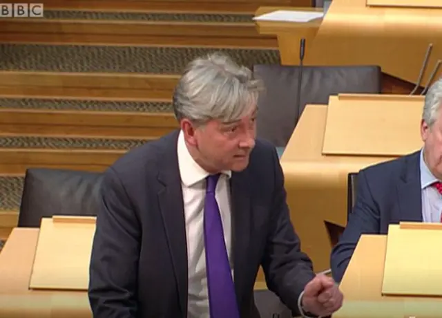 Labour MSP warns against the language of downsizing