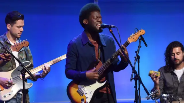 Michael Kiwanuka