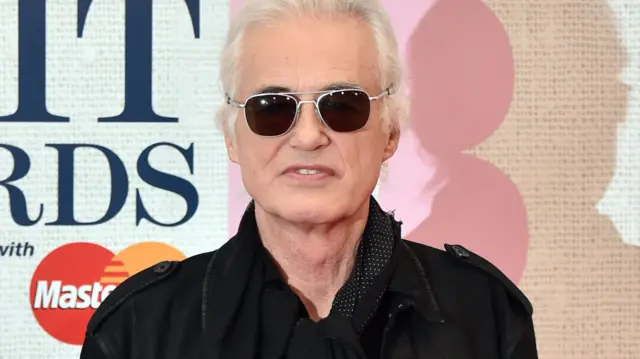 Jimmy Page