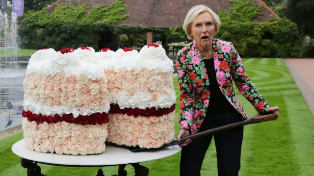 Mary Berry