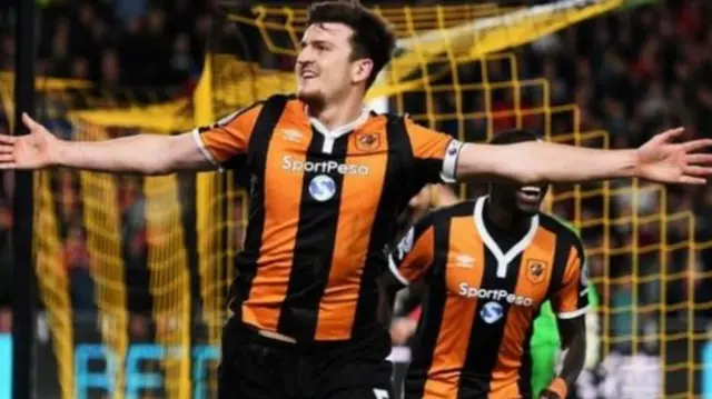 Harry Maguire