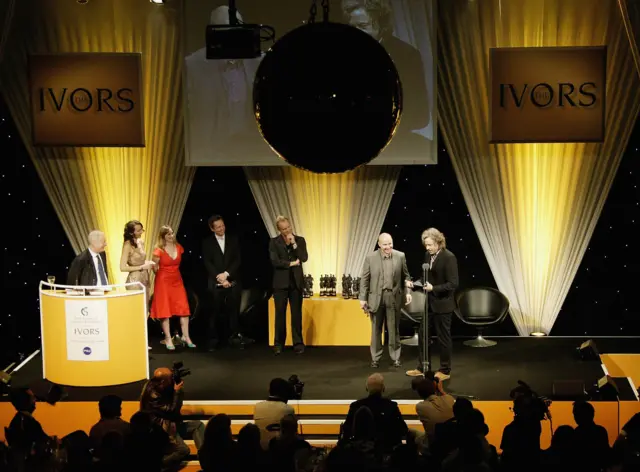 Ivor Novello Awards in 2005
