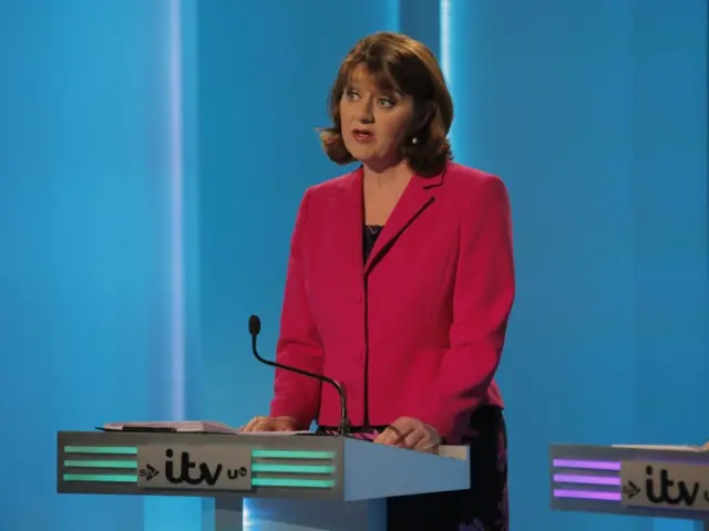 Leanne Wood