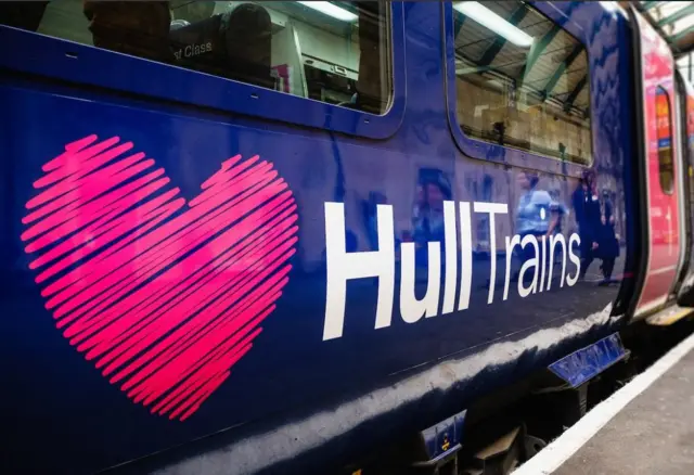 Hull Trains