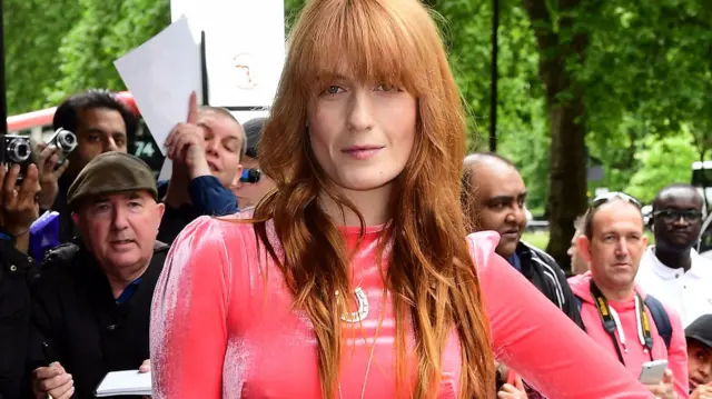 Florence Welch