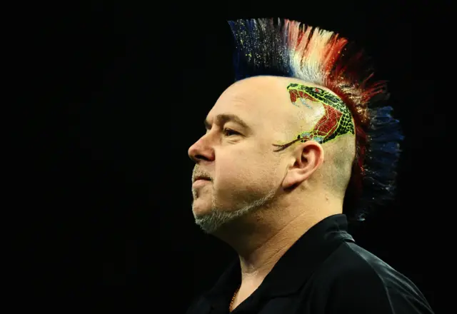 Peter Wright