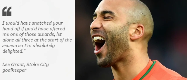 Lee Grant quote