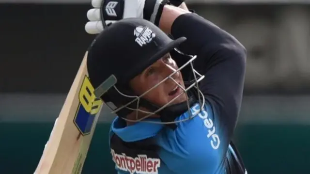 Tom Kohler-Cadmore for Worcestershire