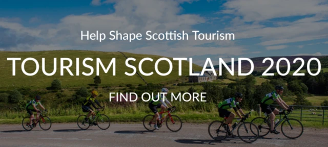 Scottish Tourism Alliance website