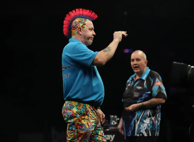 Peter Wright