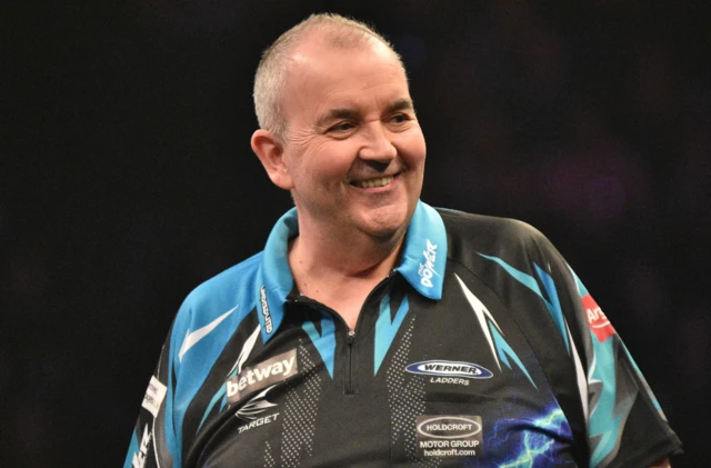 Phil Taylor