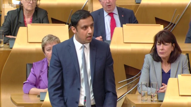 Anas Sarwar