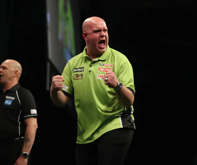 Michael van Gerwen