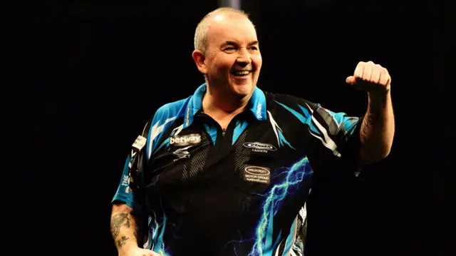 Phil Taylor