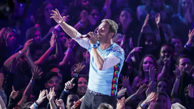 Coldplay