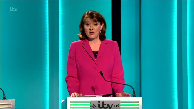 Leanne Wood