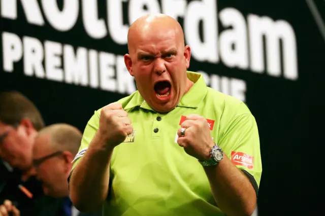 Michael van Gerwen