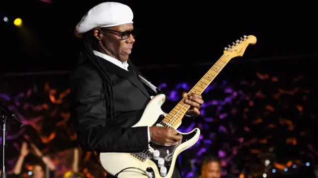 Nile Rodgers