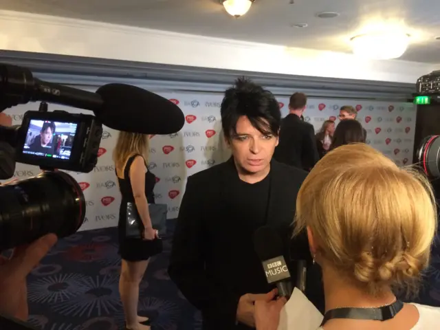 Gary Numan