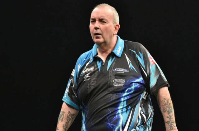 Phil Taylor