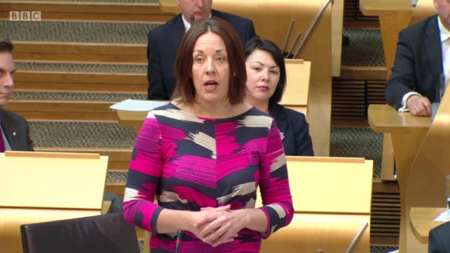 Kezia Dugdale