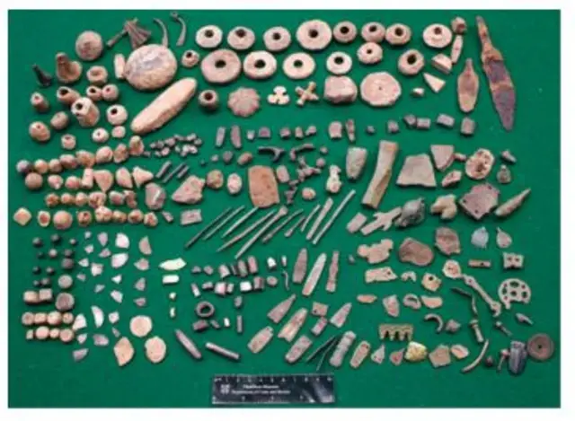 Items found in Torksey, Lincolnshire