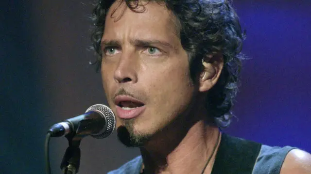 Chris Cornell