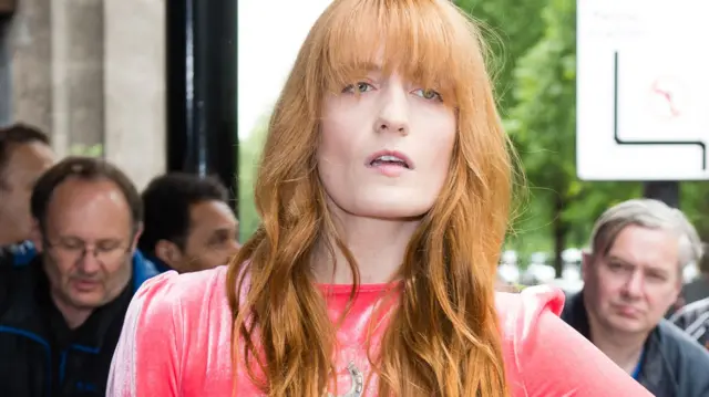 Florence Welch