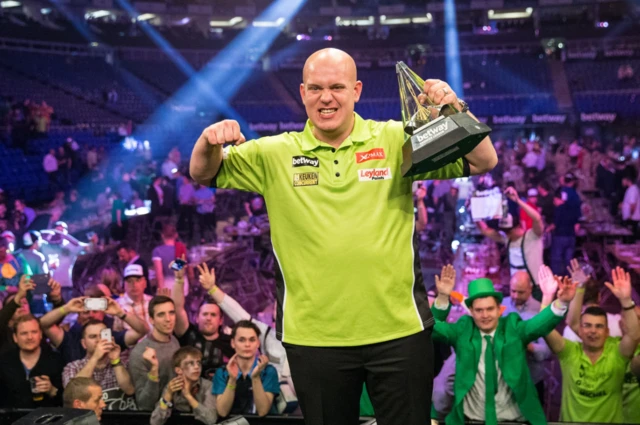 Michael van Gerwen