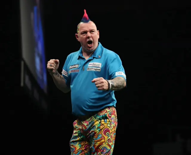 Peter Wright