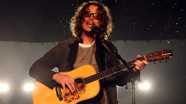 Chris Cornell