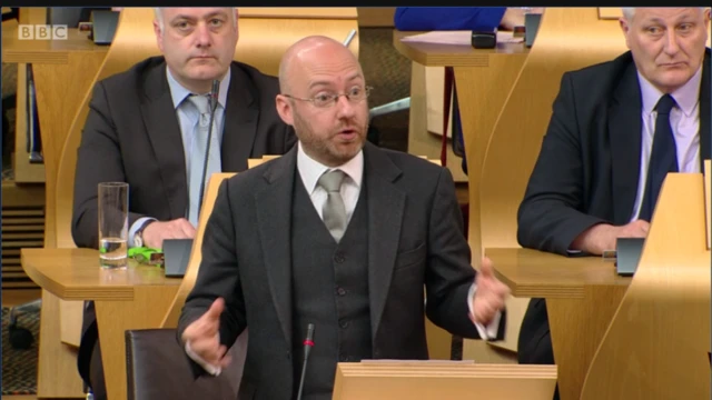 Patrick Harvie