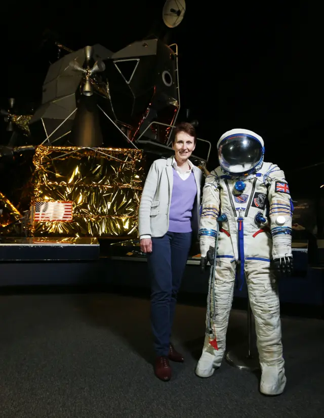 Helen Sharman