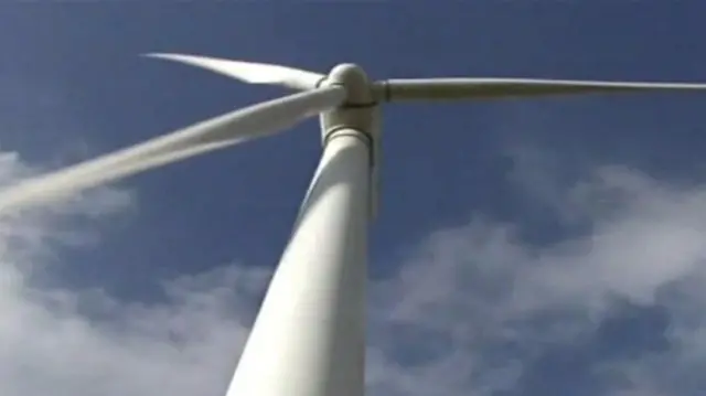 Wind turbine